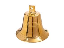 [370101] Brass Bell 200mm
