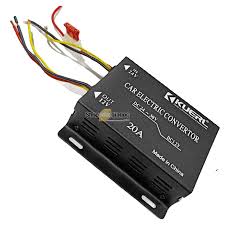 [24V-12V] Bộ chuyển nguồn từ 24V sang 12V (CHINA)