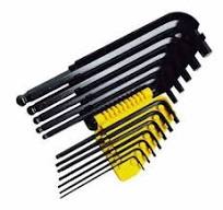 [STL-692-002] Bộ lục giác hệ inch 12 chi tiết / Bộ lục giác hệ inch 12 chi tiết