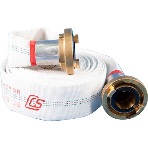 [40201021] CHINA FIRE HOSE 40MPA, DIAMETER 50A, 20M LENGTH CERTIFICATE: CCS / Vòi rồng Cứu hỏa Trung Quốc, Đường kính 40A, Dài 20m, Áp lực 10MPA, Chứng nhận: CCS