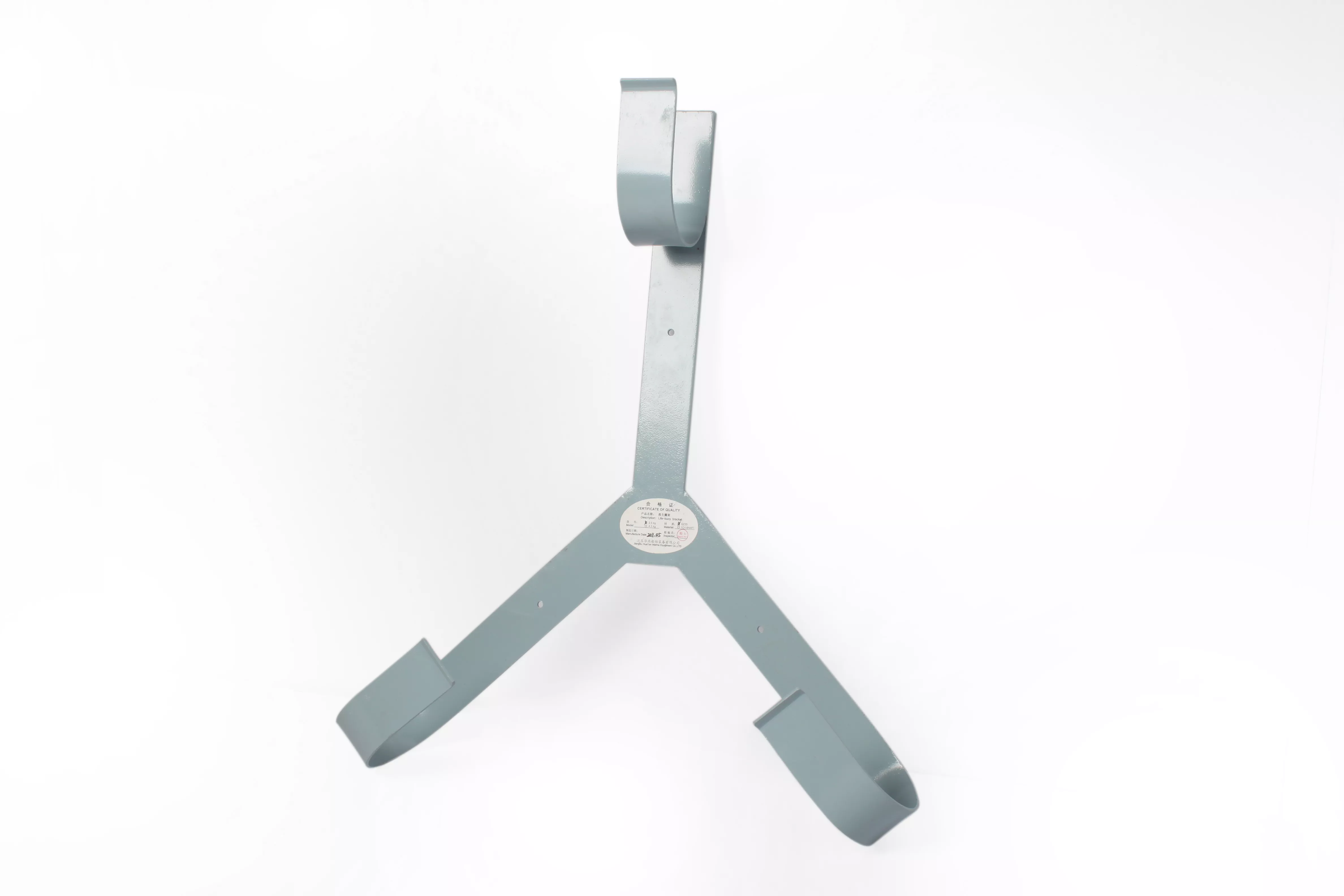 [30105001] CHINA LIFEBUOY BRACKET FOR HY5555, STEEL TYPE / Giá đỡ sắt cho phao tròn HY5555 2.5kg Trung Quốc