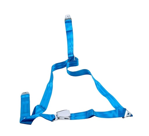 [30307002] CHINA SAFETY BELT, TYPE: 3 POINTS FOR LIFEBOAT / Dây đai An toàn Trung Quốc cho Xuồng cứu sinh, Loại: 3 Điểm