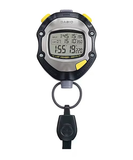 [HS-70W-1] Casio Digital Stopwatch HS-70W-1