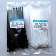 [CBT10*500] Cable Ties 10x500 mm / Dây buộc cáp 10x500 mm