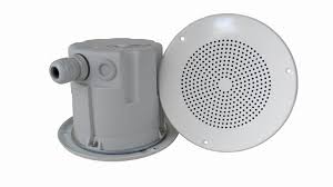 [DNH.411520] DNH Metal Ceiling loudspeakers, model: BF-560, 8 Ohm, part no: 411520
