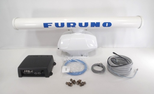 [DRS12A] Furuno DRS12A Furuno DRS12A, 12kW 6 feet open scanner, 15m cable, Furuno, Nhật Bản