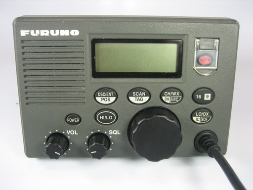[FM3000] Furuno DSC Class D Furuno VHF Transceiver, FM3000