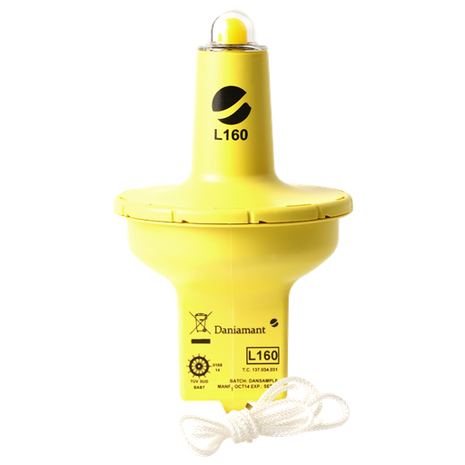 [62-001A] Daniamant Lifebuoy Light L160 
