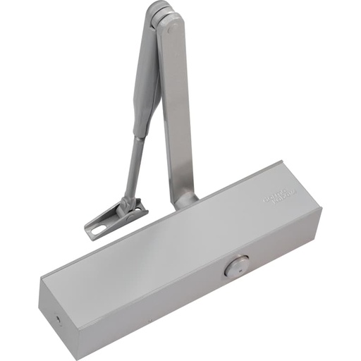 [L8310] Dorma TS83 Automatic Hydraulic Door Closer 2 - 5, Supplied in Silver Enamel finish. For Doors Up to 950mm wide.