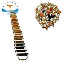 [HYE‐B‐B2-30] Embarkation Ladder, Length: 30m, Certificate: EC / Thang lên tàu, Dài 30m, Chứng nhận: EC Châu Âu