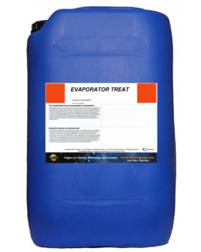 [EVATREAT] Evaporator Treat