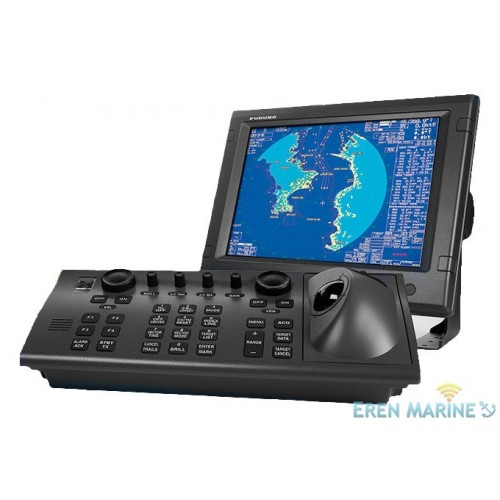 [FAR 2117-2HAND] Furuno FAR 2117 ARPA (MFG: 2011) ARPA radar second hand / radar hàng hải đã qua sử dụng FAR 2117 ARPA (MFG: 2011)