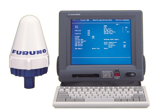 [FELCOM15] Furuno FELCOM15 Furuno Felcom-15 Inmarsat-C system, without GPS board, Furuno, Nhật Bản
