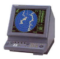 [FAR 2115-2HAND] Furuno FR 2115 SEMI ARPA (2005) ARPA radar second hand / radar hàng hải đã qua sử dụng FAR 2115 ARPA (2005)