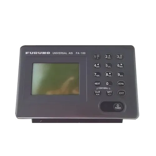 [FURUNOFA100-2HAND] Furuno FA 100 second hand / FURUNO FA 100 đã qua sử dụng 