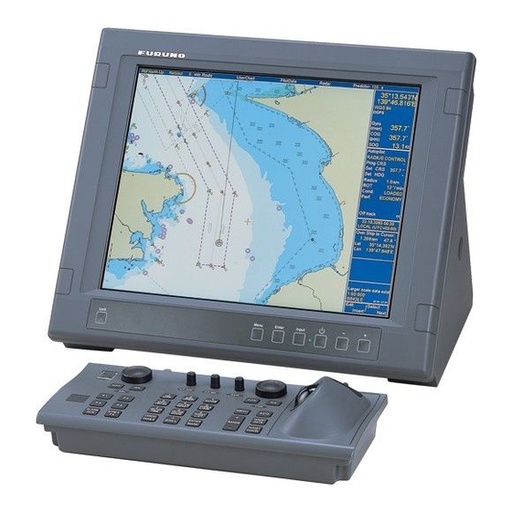 [FEA-2107] Furuno FEA-2107 ECDIS,without MU19 monitor