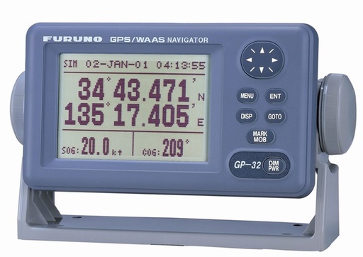 [FURUNO GP 32-2HAND] Furuno GP 32 second hand / FURUNO GP 32 đã qua sử dụng 