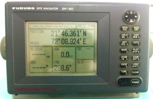[FURUNO GP 90-2HAND] Furuno GP 90 second hand / FURUNO GP 90 đã qua sử dụng 