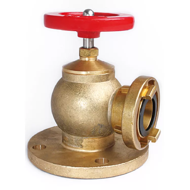 [SNC40J] Flanged Fire Hydrant SNC40J, Connector Type: Nakajima 1-1/2" (40mm), Certificate: CCS / Van góc Cứu hỏa SNC40J, Khớp nối: Nakajima 1-1/2" (40mm), Chứng nhận: CCS