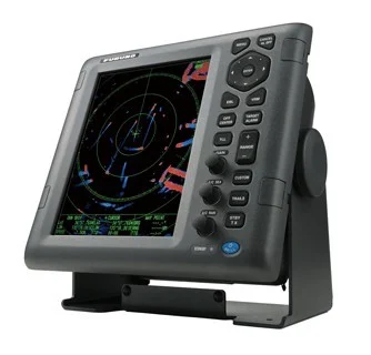 [F1835] Furuno 1835 10.4 inch Color LCD 36 Nm Radar with 24 inch 4Kw Dome