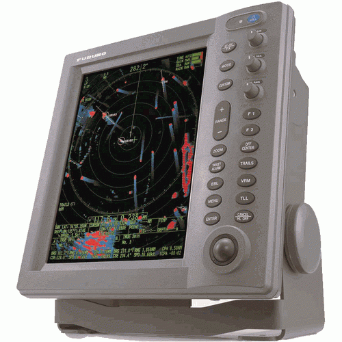 [FR8252-4] Furuno FR8252 Color 12.1 inch LCD 25 Kw 96Nm Radar With 4' Open Array