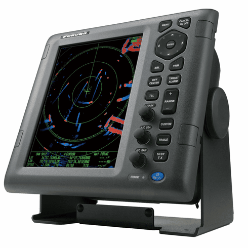 [1945] Furuno Marine radar model 1945 10.4" LCD monitor, 6kW transceiver (64 nautical mile) with 10m antenna cable including:
 - Display Unit RDP-152-E
 - Antenna Drive Unit RSB-0070-059
 - Antenna Radiator XN12A 4FT
 - Installation materials + antenna cable