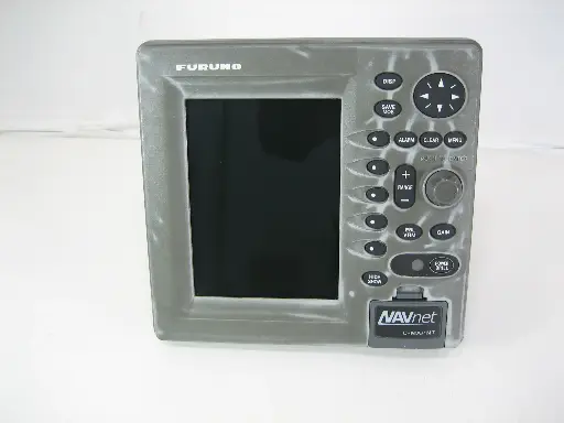 [1722C] Furuno NavNet 7" COLOR LCD RADAR (no antenna)