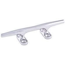 [01018-20] EVAL INOX CLEAT 200mm AISI 316, PART NO: 01018-20 / KHE CHẮN INOX EVAL 200mm AISI 316, MÃ HÀNG HÓA: 01018-20