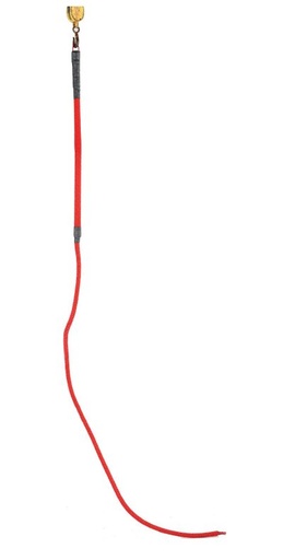 [CTL-15] BILLY PUGH, CTL Tag Line, 15' 5/8" NO DIP, NO WRAPPING, STAINLESS STEEL THIMBLE EYE ON ONE END (DOES NOT CONFORM TO API STANDARDS), part: CTL-15