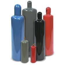 [OXYGENREFILL-40] Refill 40l cylinder for welding oxygen, cylinder exchange / Nạp khí hàn oxy, đổi chai