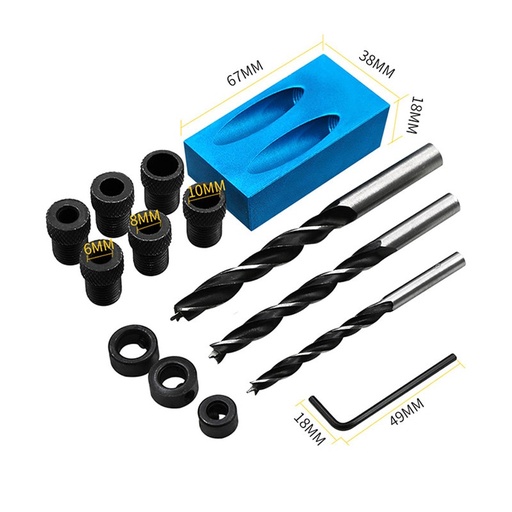 [MUIKHOAN8] 
iron drill bits 8 /  mũi khoan sắt 8