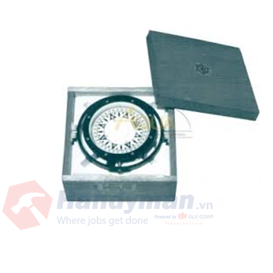 [SSA2-150] "Sun Star" Box Type Compass, Model: SSA2-150. Daiko Keiki
