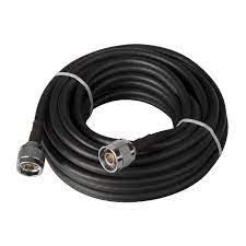 [10MCABLE] 10m Cable ,5D-FB , Connector N Type , TNC , BNC or UFH and SMA option