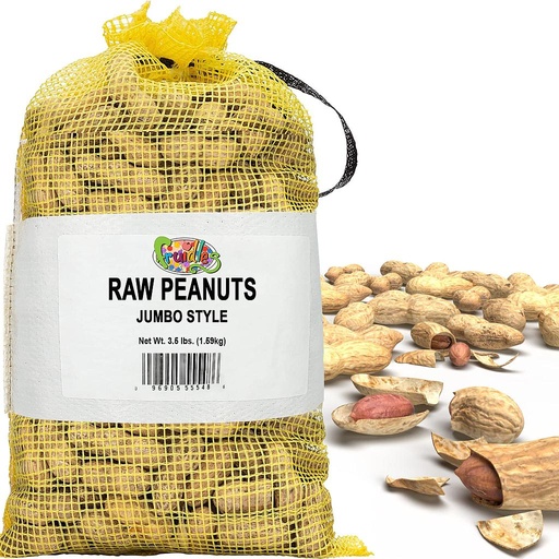 [O11156] 163. . . - PEANUTS RAW