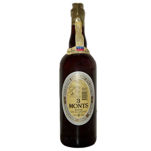 [F133390] 3 Monts Beer Bottle (750ml) Lounge