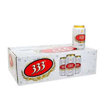 [333.330-24C] 333 330ml 24 cans