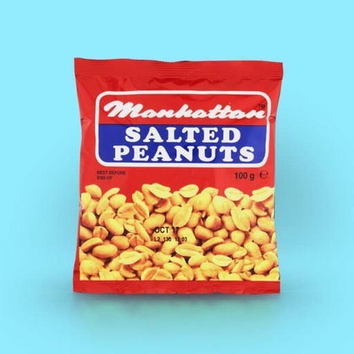 [O11167] 3473 - PEANUTS SALTED 227GRMX24TIN