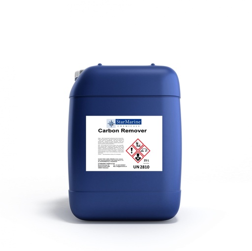 [CARREM] Carbon Remover EC 03