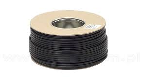 [794272] Coaxiale cable 50 Ohm. 100m/roll. Price Unit: m