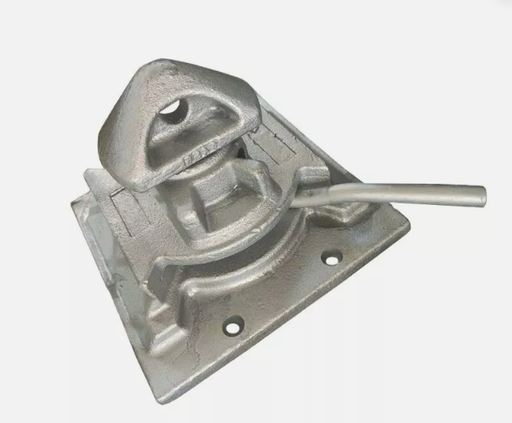 [CONTAINERBOTTOMTWISTLOCK] Bottom TwistLock Bolted On Type Foundation ISO Shipping Container Twist Lock