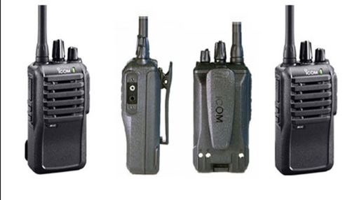 [F3003] Máy bộ đàm ICOM IC-F3003/F4003 (Made in Japan)-