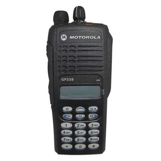 [GP339IS-VHF] Máy bộ đàm chống cháy nổ Motorola GP339-IS VHF, 136 - 174 MHz, 16 channels