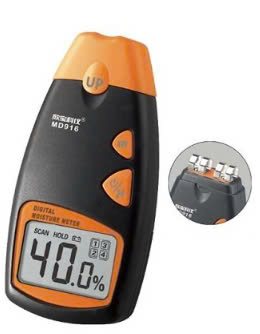 [MD-916] Paper, Packaging, And Cardboard Moisture Meter MD-916