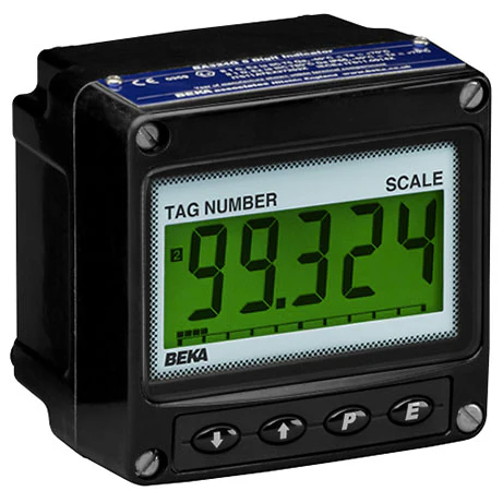 [BA324G-BL-ALM] BEKA BA324G -BL-ALM Loop Powered Indicator