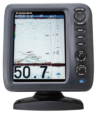 [IMD03449000] Furuno FCV-588-E/COLOR LCD SOUNDER / Furuno FCV-588-E/MÀN HÌNH LCD MÀU