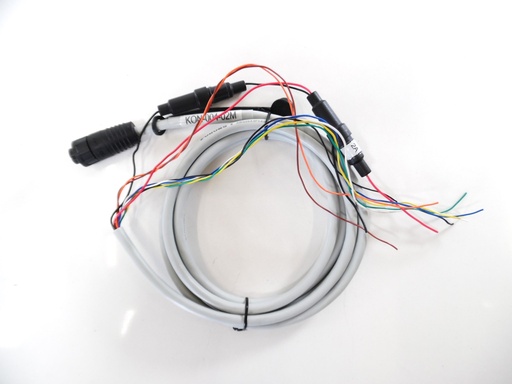 [15640514] Furuno KON 004 CABLE ASSEMBLY POWER CABLE  for Furuno FCV-588-E/COLOR LCD SOUNDER