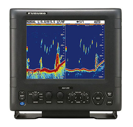[IMD02956001] Furuno FCV-295-E/COLOR LCD SOUNDER