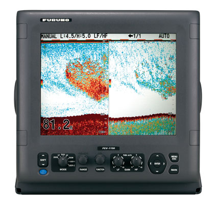 [IMD03007001] Furuno FCV-1150-E/COLOR LCD SOUNDER