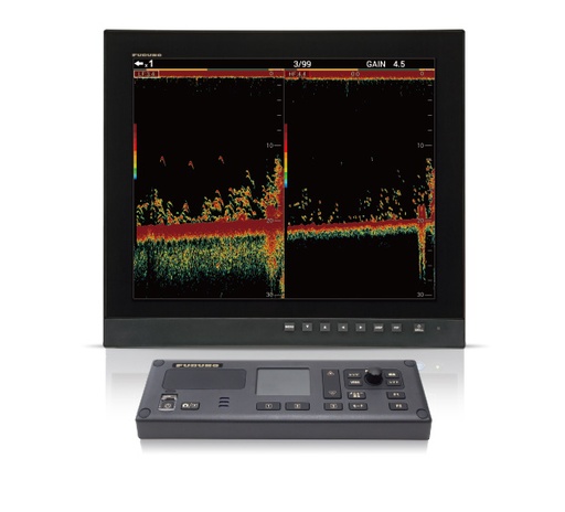 [IMD02200000] Furuno FCV-1900/COLOR LCD VIDEO SOUNDER,COMPLETE SET