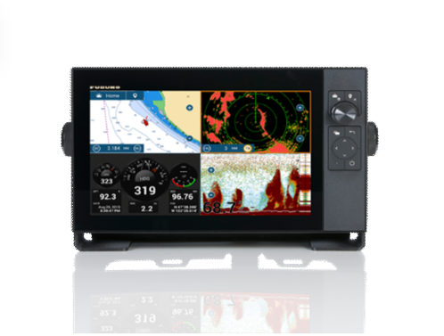 [10043090110] Furuno SOFT COVER 1219-034-1213-1/TZT12 for Furuno TZT12F-E/MULTI FUNCTION DISPLAY